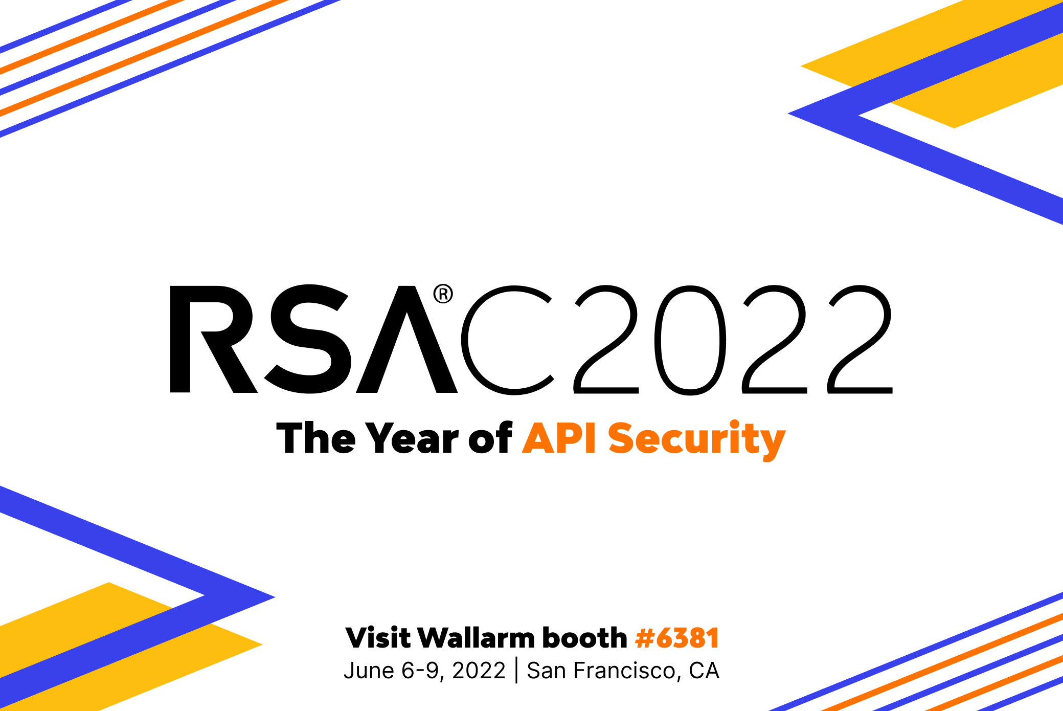 RSAC 2022 – The Year of API Security — API Security